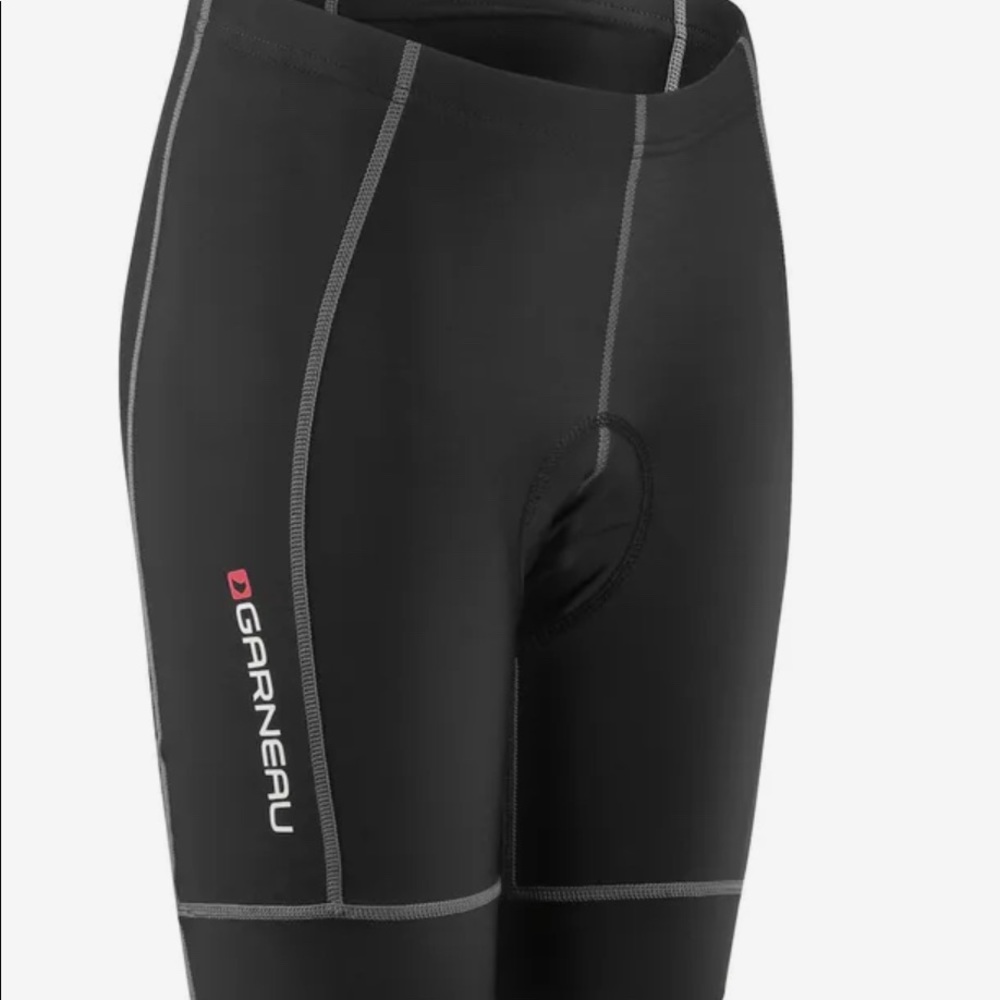 Louis Garneau Junior Paded Cycling Shorts - Youth Large